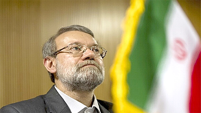 علي لاريجاني